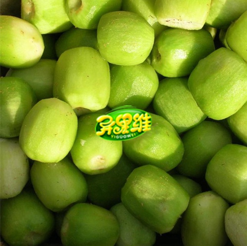 水果制品厂家介绍速冻果蔬存放的误区